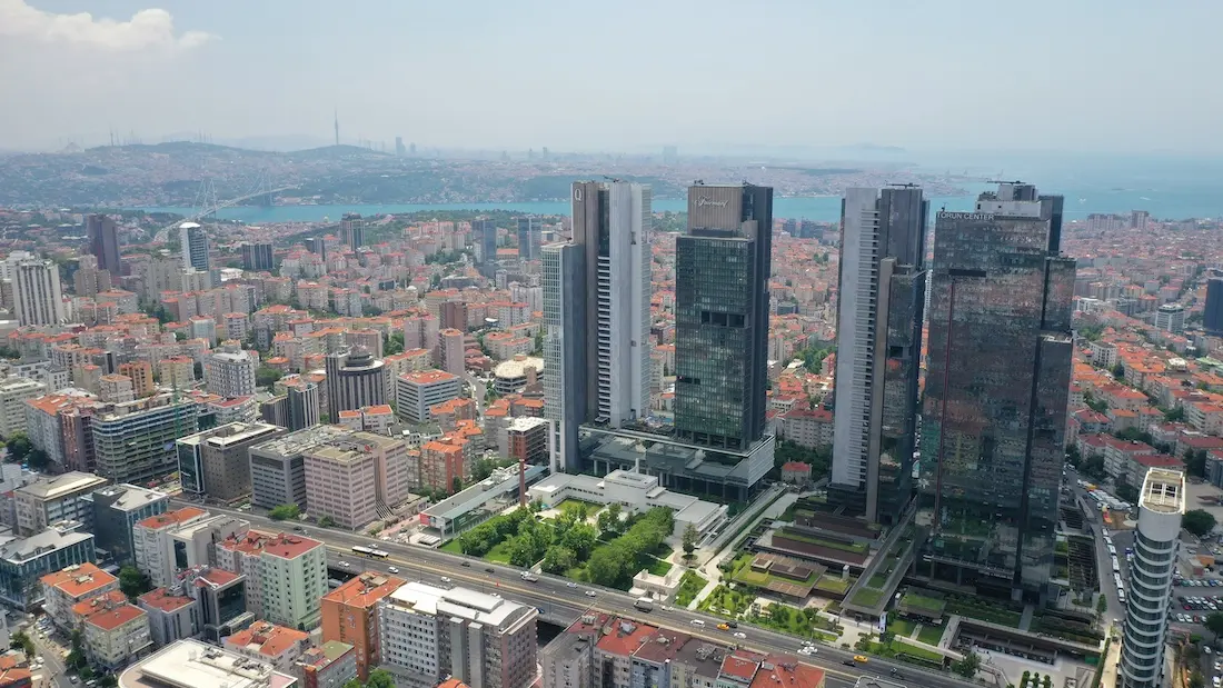 Properties in Sisli